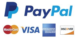 We accept PayPal, Cards, CoinPayments (BitCoin+Alt Coins). For making payment NO PayPal Account Required.