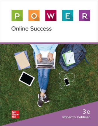 P.O.W.E.R. Learning: Online Success 3/e Feldman TEST BANK P.O.W.E.R. Learning: Online Success 3/e Feldman TEST BANK