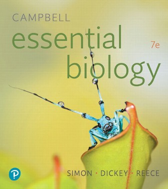 Campbell Essential Biology 7th Edition Simon
