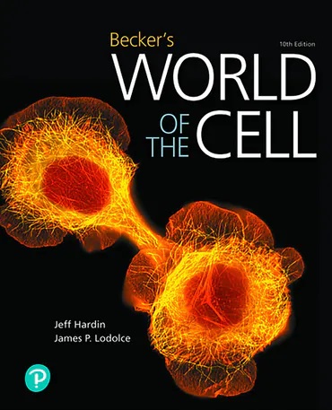 Becker's World of the Cell 10th Edition Hardin