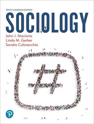 Sociology 10th Canadian Edition Macionis