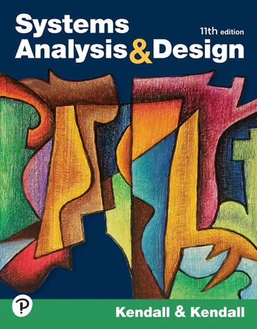 Systems Analysis and Design 11th Edition Kendall SOLUTION MANUAL