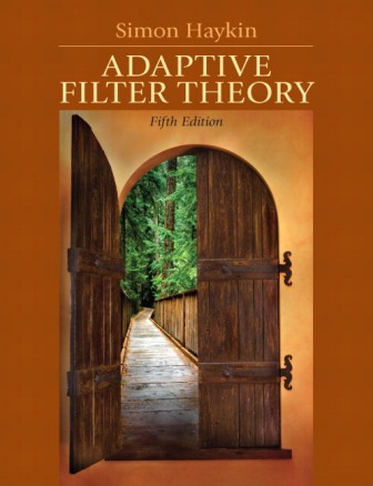 Adaptive Filter Theory 5th Edition Haykin Solution Manual