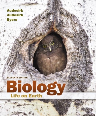 Biology: Life on Earth 11th Edition Audesirk Test Bank